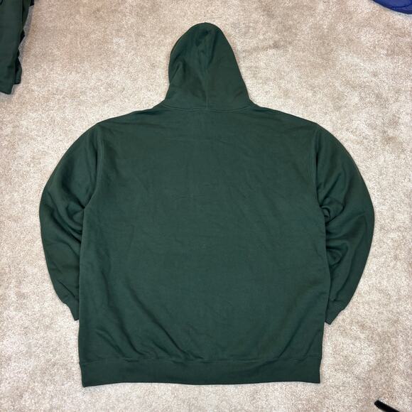 Vintage We Are Marshall The Herd Hoodie XL Movie Promo Matthew McConaughey - Picture 4 of 8